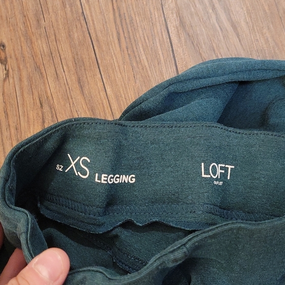 Xs Leggings loft outlet - Picture 3 of 3